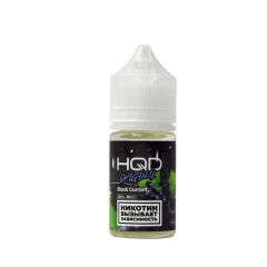 Жидкость HQD Original Blackcurrant / HQD Чёрная Смородина