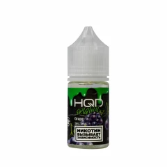 Жидкость HQD Original Grape / HQD Виноград