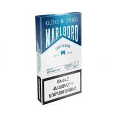 Marlboro Crafted Slims Blue